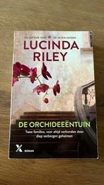 Lucinda Riley - De orchideeëntuin, Boeken, Lucinda Riley, Ophalen of Verzenden, Zo goed als nieuw, Nederland