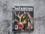 Infamous ps3, Spelcomputers en Games, Games | Sony PlayStation 3, Avontuur en Actie, Vanaf 16 jaar, Verzenden