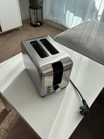 Blokker Toaster - Werkt Perfect!, Ophalen, Zo goed als nieuw, Uitneembare kruimellade