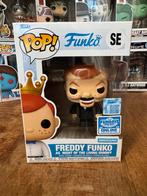 Funko Pop! Freddy Funko - Night of the Living Dummy, Ophalen of Verzenden, Zo goed als nieuw