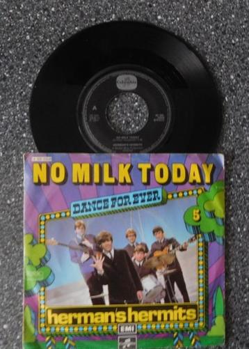 Herman's Hermits - no milk today&my reservation(vanaf € 2,00