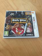 Angry Birds Star Wars - Nintendo 3DS, Puzzel en Educatief, 1 speler, Ophalen of Verzenden, Zo goed als nieuw