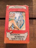 Hanson-Roberts Tarot Deck - Vintage, Ophalen of Verzenden, Gebruikt