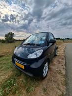 Smart ForTwo 1.0 Pure MHD, Automaat, Overige carrosserieën, Airbags, Zwart