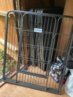 Puppy kennel delen 2x, Dieren en Toebehoren, Hondenhokken, Ophalen, 75 tot 110 cm, Hondenkennel, 65 tot 100 cm