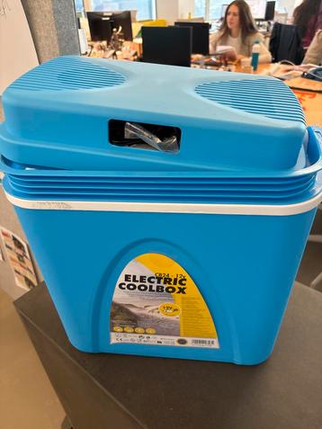 Splinternieuwe Elektrische Koelbox beschikbaar voor biedingen