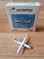 Herpa vliegtuig model 1:500 Eurowings ATR42 !, Ophalen of Verzenden, Schaalmodel, Zo goed als nieuw