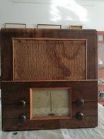 MC. Michael Radio Ltd. Type 451S bj. Ca 1935 Engelse prod., Ophalen