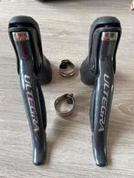 Shimano Ultegra Di2 shifters (ST-6770), Fietsen en Brommers, Fietsonderdelen, Ophalen of Verzenden, Zo goed als nieuw, Racefiets