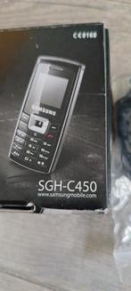 Izgst in doosje deze samsung shh-c450, Telecommunicatie, Mobiele telefoons | Nokia, Ophalen of Verzenden, Zo goed als nieuw
