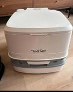 Kampin toilet, Ophalen of Verzenden, Zo goed als nieuw