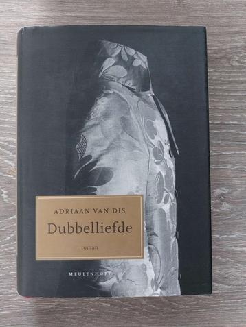 Adriaan van Dis - Dubbelliefde beschikbaar voor biedingen