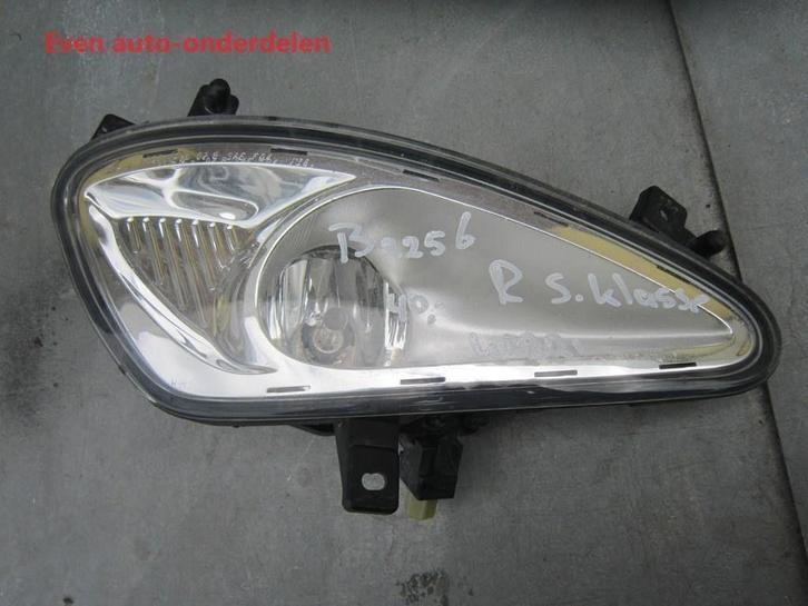 rechter mistlamp merc S klasse W221, Auto-onderdelen, Verlichting, Gebruikt, Ophalen of Verzenden
