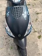 Piaggio zip 4takt 2018, Fietsen en Brommers, Scooters | Piaggio, Ophalen, Gebruikt, Zip, Benzine