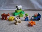 duplo set 4972 Animals, Ophalen of Verzenden, Gebruikt, Complete set, Duplo