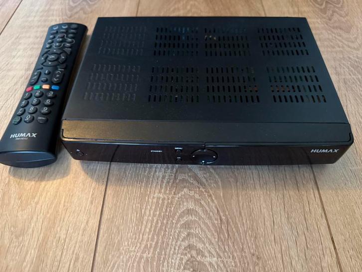 Humax iRHD-5300C - Digitale decoder, Audio, Tv en Foto, Decoders en Harddiskrecorders, Zo goed als nieuw, Ophalen