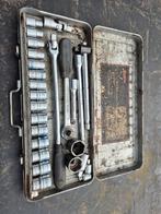 Vintage Doppendoos 10-32, Auto diversen, Autogereedschap, Ophalen of Verzenden, Gebruikt