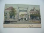 SNEEK  >  OUDE KOEMARKT  BRIEFKAART, Verzenden, Voor 1920, Gelopen, Friesland