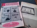 Ariadne maandblad voor handwerken uit 1965, Ophalen of Verzenden