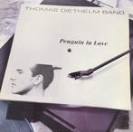 lp,Thomas Diethelm Band – Penguin In Love, Ophalen of Verzenden, Gebruikt, 12 inch, Poprock