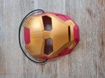Iron man masker, Kinderen en Baby's, Carnavalskleding en Verkleedspullen, Ophalen of Verzenden, Gebruikt, Jongen of Meisje