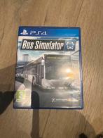 Bus Simulator - PS4, Spelcomputers en Games, Ophalen, Zo goed als nieuw, Original