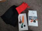 Te koop; sneeuwpop aankleed set, Ophalen of Verzenden, Nieuw