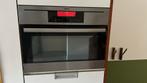 AEG Combi Oven/Magnetron KM8403021M, Witgoed en Apparatuur, Ovens, Gebruikt, Hete lucht, Oven met grill, Inbouw