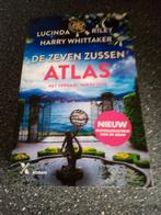 Boek Lucinda Riley  - Atlas - gelezen, in goede staat, Ophalen, Gelezen, Lucinda Riley