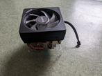 AMD Wraith Prism RGB CPU Koeler - Zgan, Computers en Software, Computerkoelers, Ophalen of Verzenden, Zo goed als nieuw, Luchtkoeling