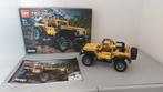 Lego technic Jeep Wrangler, Ophalen, Zo goed als nieuw
