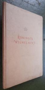 Koningin Wilhelmina 1898- 1948, Verzenden, 20e eeuw of later, Gelezen