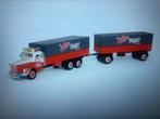 Gezocht Tekno Evensen Jotun Paint, Hobby en Vrije tijd, Modelauto's | 1:50, Ophalen of Verzenden, Zo goed als nieuw, Bus of Vrachtwagen