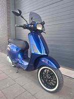 Supermooie vespa sprint 2takt, Ophalen, Tweetakt, Zo goed als nieuw, Vespa