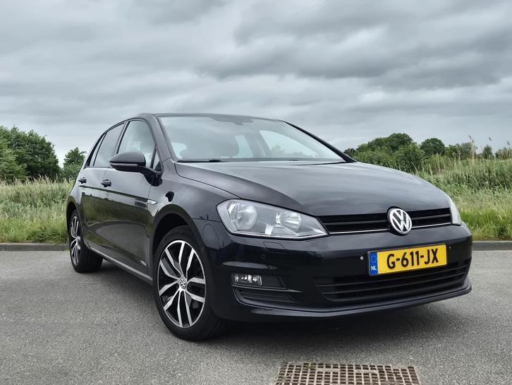 Volkswagen Golf 1.4 TSI Cup Edition 90KW 5D 2014 Dealer OH, Auto's, Volkswagen, Particulier, Golf, ABS, Airbags, Airconditioning
