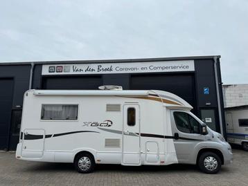 Rimor X Go 2014 - Fijne camper! beschikbaar voor biedingen