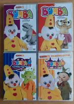 Bumba DVD’s 4 stuks, Alle leeftijden, Ophalen of Verzenden, Zo goed als nieuw