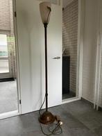 Design Italiaanse vloerlamp, Huis en Inrichting, Lampen | Vloerlampen, Ophalen, Gebruikt, Glas, Italiaans