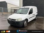 Opel Combo 1.3 CDTi Base 600 kg. Dubbel schuifdeur Belgisch, Voorwielaandrijving, Stof, Gebruikt, Wit