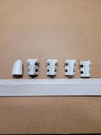 Overzetplinten, Doe-het-zelf en Verbouw, Plinten en Afwerking, Ophalen of Verzenden, Nieuw