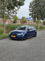Audi A3 1.8 Tfsi 132KW Sportback AUT 2013 Blauw, Auto's, Zwart, 4 cilinders, Blauw, USB