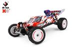 WLtoys 124008 RC Car 60KM/H WL Toys Off-Road Brushless 4WD, Hobby en Vrije tijd, Modelbouw | Radiografisch | Auto's, Nieuw, Auto offroad