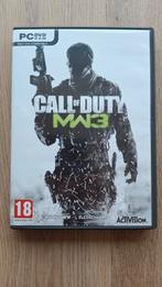 Call of Duty: MW3 - PC DVD-ROM, Spelcomputers en Games, Games | Pc, Online, Gebruikt, Vanaf 18 jaar, Shooter
