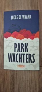Parkwachters. Lucas de Waard. Nieuw., Ophalen of Verzenden, Nieuw, Lucas de Waard