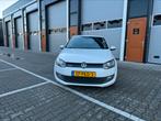 Volkswagen Polo 1.2 TDI 2011-CRUISECONTROL-PARKEERSENSOREN, Auto's, Voorwielaandrijving, Zwart, 1199 cc, Wit