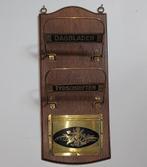 Dagbladhouder/ Weekbladhouder Posthouder, jaren 50-60, Antiek en Kunst, Curiosa en Brocante, Ophalen of Verzenden