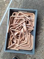 Partij houten plankendragers 125 stuks plankdrager plankdrag, Overige typen, Nieuw, Ophalen of Verzenden, X
