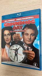 Groundhog day blu ray NL versie, Ophalen of Verzenden, Zo goed als nieuw, Humor en Cabaret