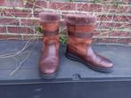 Bruine Gevoerde Dubarry Outdoorlaarzen Foxrock Walnut (42), Lage of Enkellaarzen, Dubarry, Bruin, Zo goed als nieuw