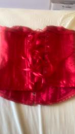 Corset maat M, Ophalen of Verzenden, Zwart, Body of Korset